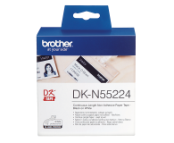 Brother Taśma ciągła papierowa nieprzylepna 54mm DKN55224 - 393678 - zdjęcie 2